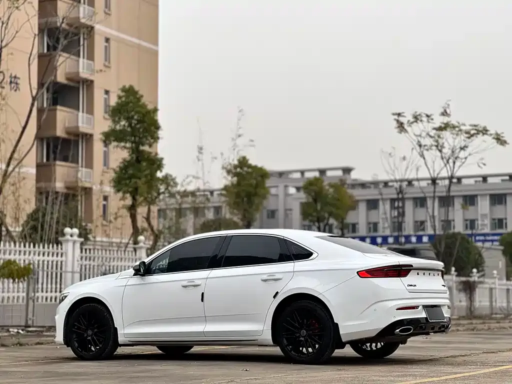 Geely Xingrui 2024 из CN, фото 7