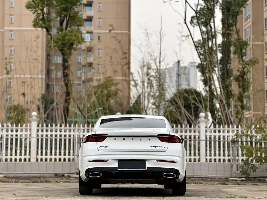 Geely Xingrui 2024 из CN, фото 8