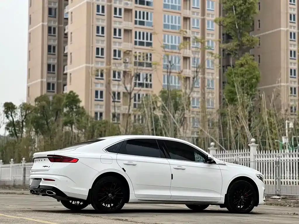 Geely Xingrui 2024 из CN, фото 9