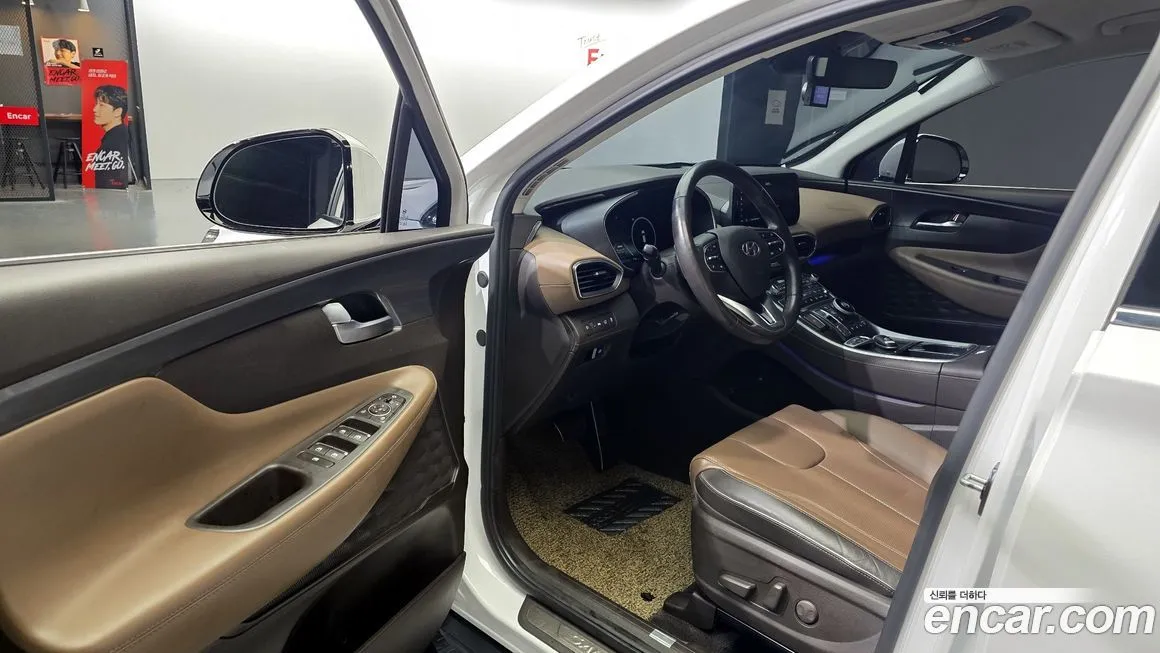 Hyundai Santafe 2021 из KR, фото 10
