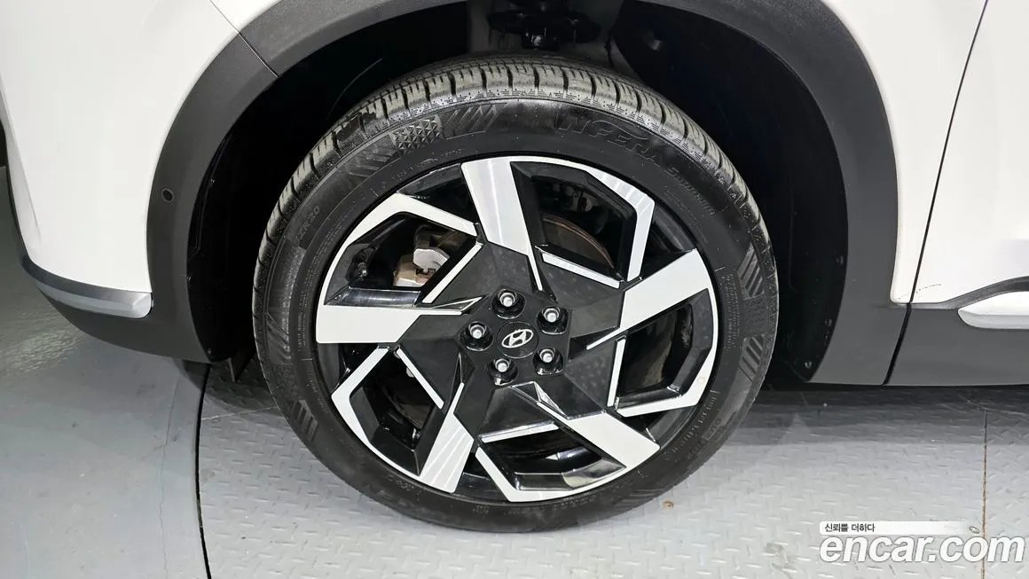 Hyundai Santafe 2021 из KR, фото 5