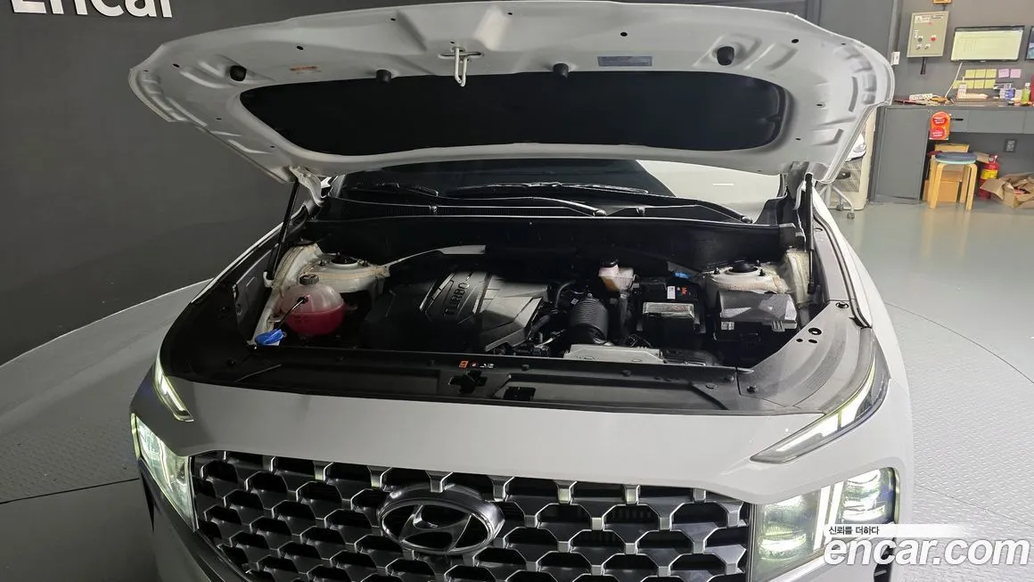 Hyundai Santafe 2021 из KR, фото 6