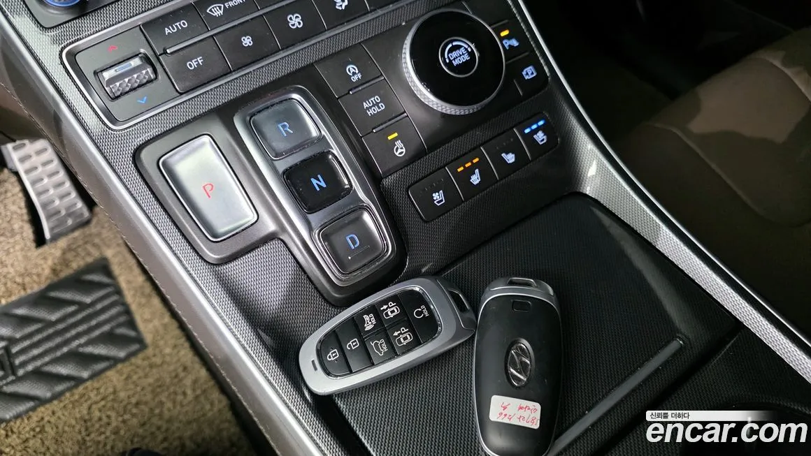 Hyundai Santafe 2021 из KR, фото 9