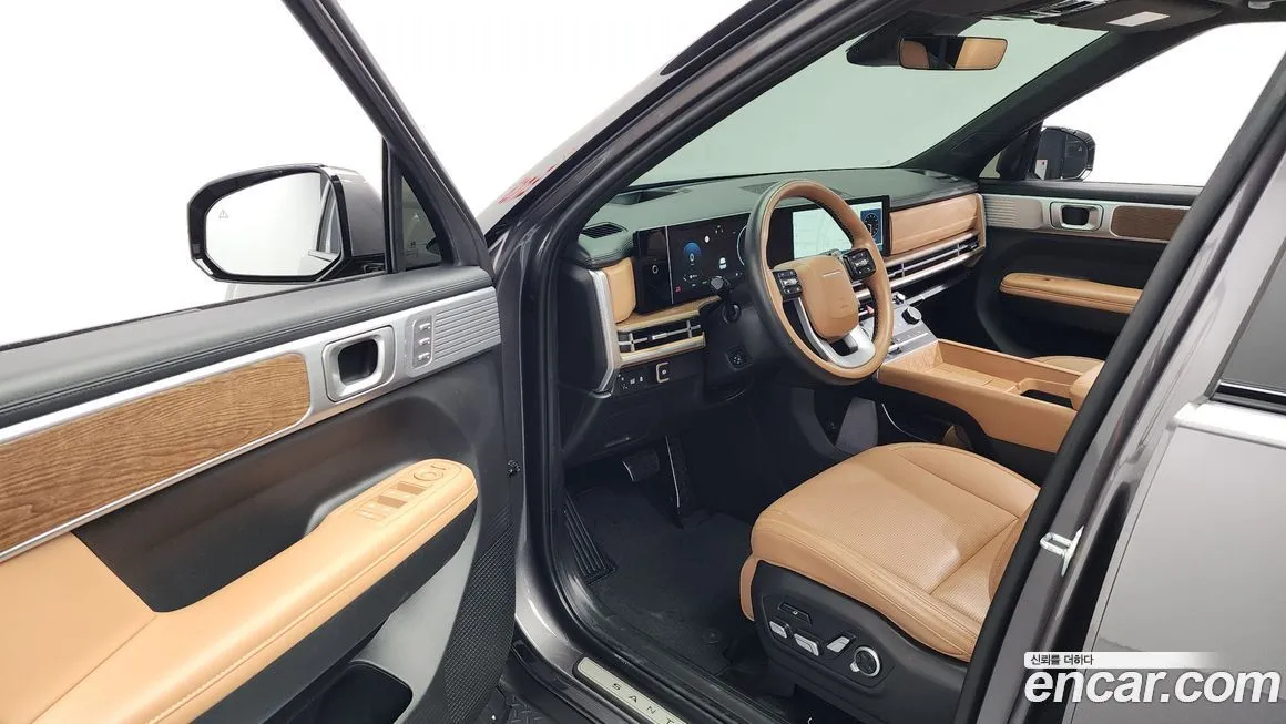 Hyundai Santafe 2024 из KR, фото 10