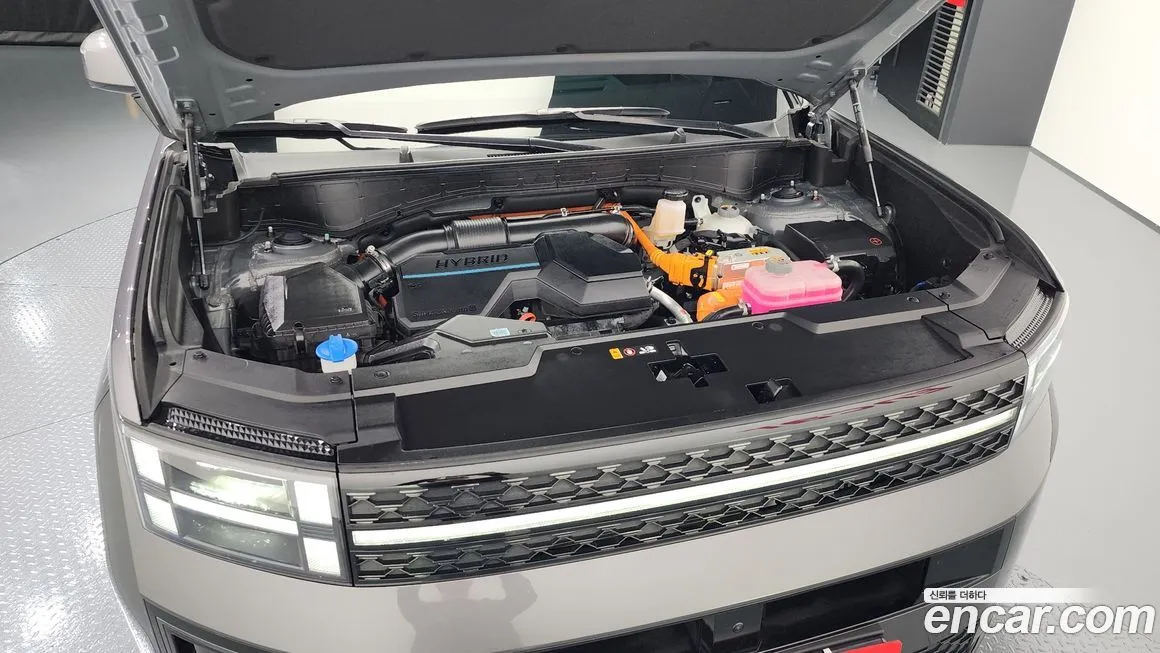 Hyundai Santafe 2024 из KR, фото 6