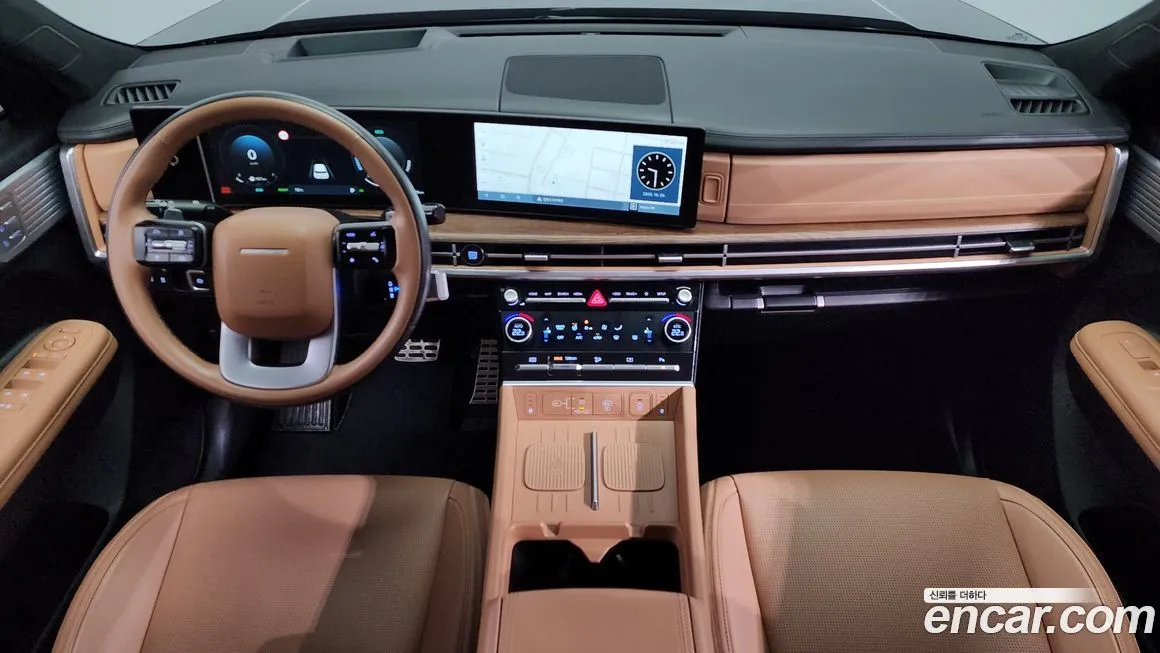 Hyundai Santafe 2024 из KR, фото 7