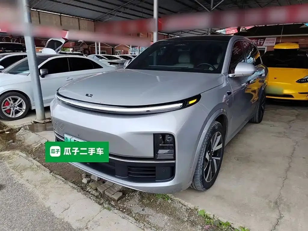 Li Auto L8 2024 из CN, фото 2