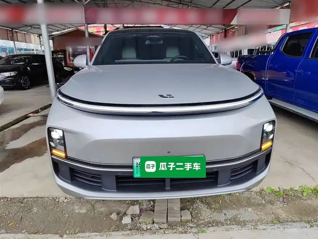 Li Auto L8 2024 из CN, фото 3