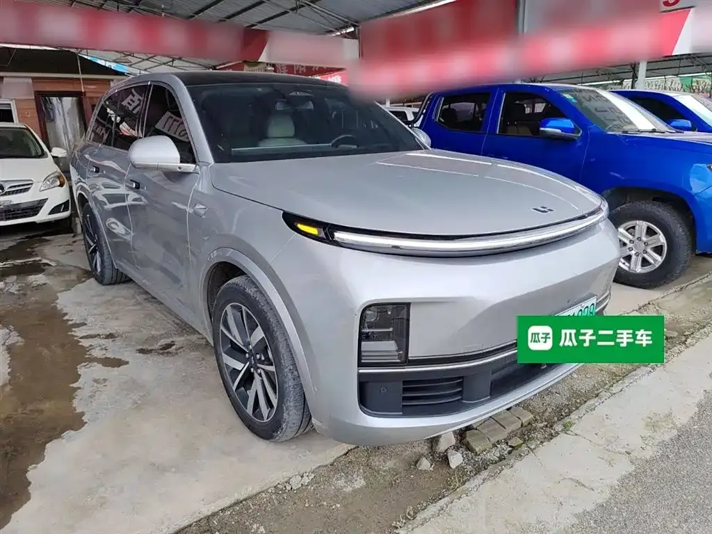 Li Auto L8 2024 из CN, фото 4