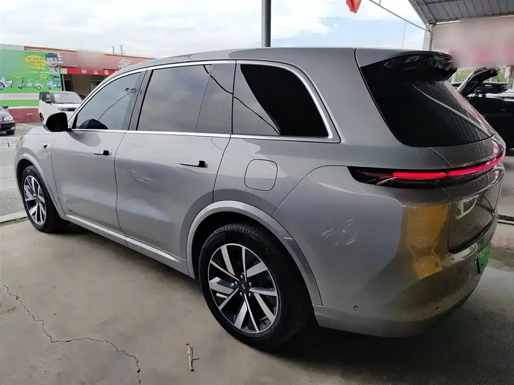 Li Auto L8 2024 из CN, фото 5