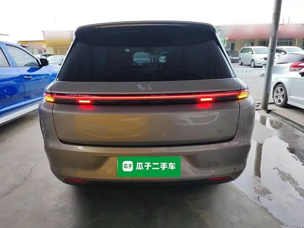 Li Auto L8 2024 из CN, фото 6