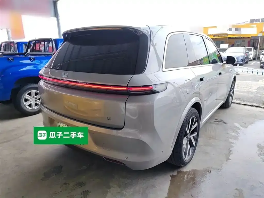 Li Auto L8 2024 из CN, фото 7
