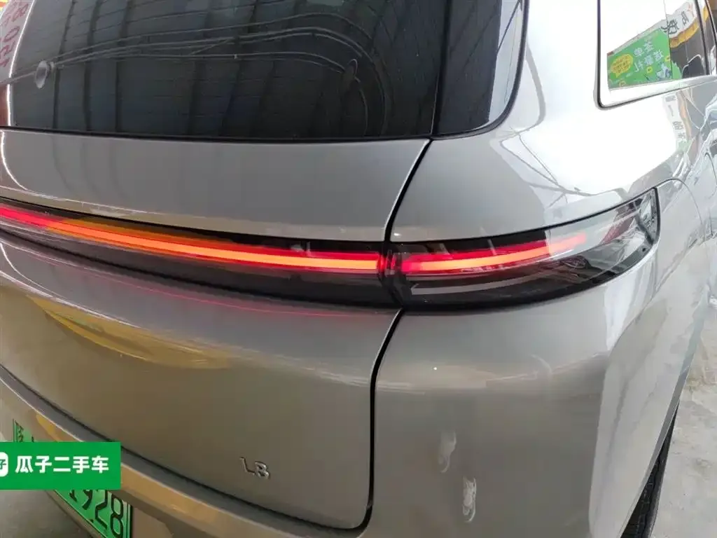 Li Auto L8 2024 из CN, фото 8
