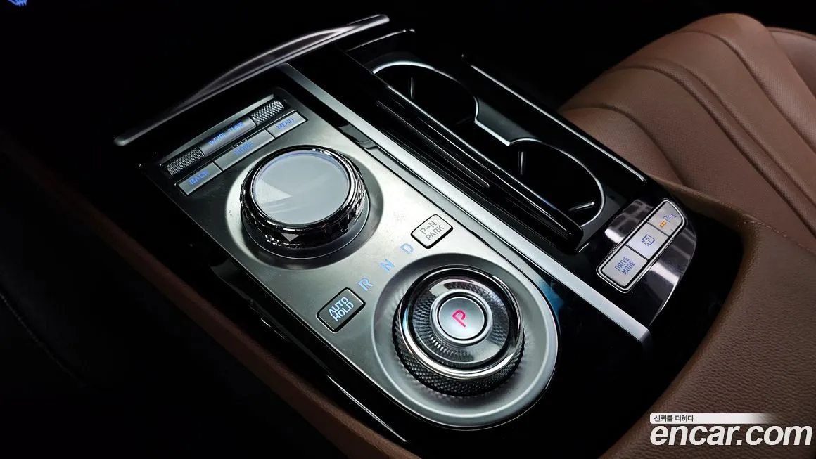 Genesis G80 — фото 9