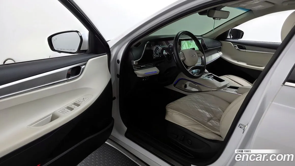 Hyundai Grandeur 2022 из KR, фото 10