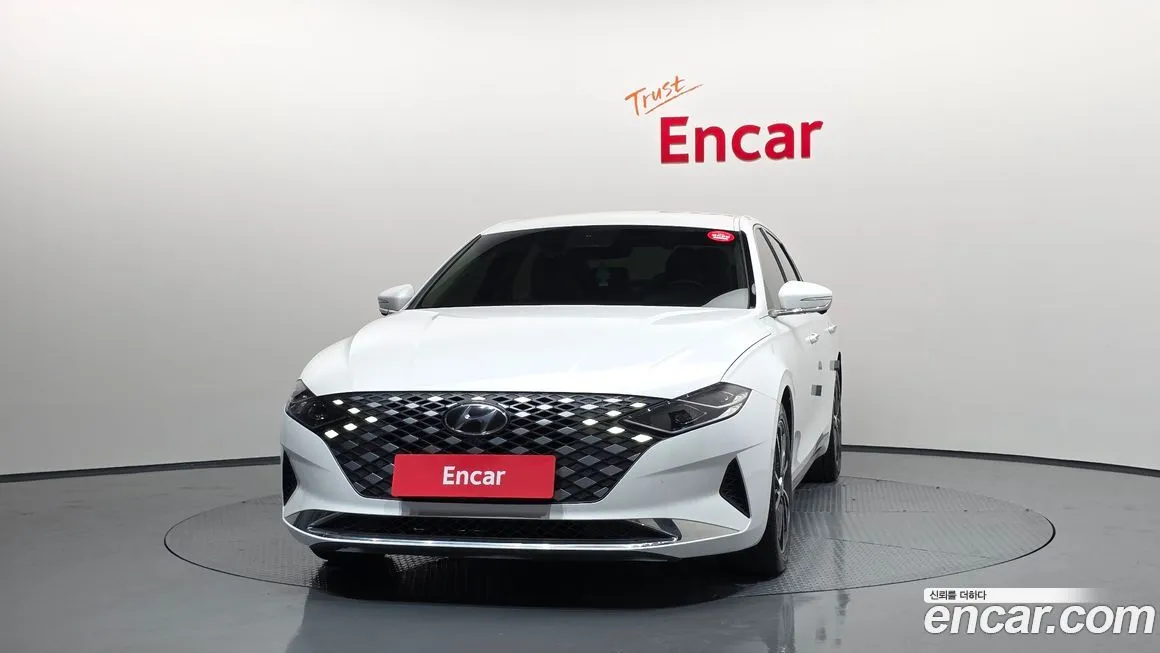 Hyundai Grandeur 2022 из KR, фото 3