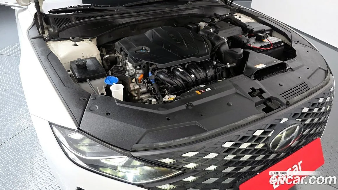 Hyundai Grandeur 2022 из KR, фото 6