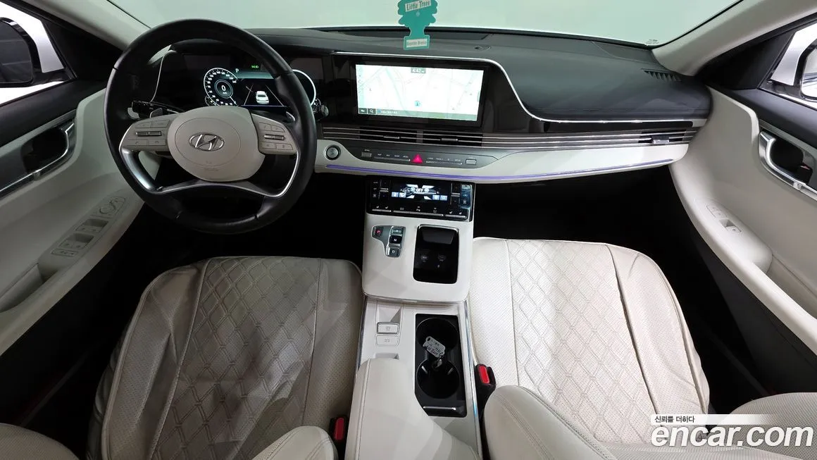 Hyundai Grandeur 2022 из KR, фото 7