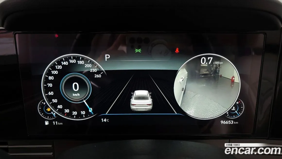 Hyundai Grandeur 2022 из KR, фото 8