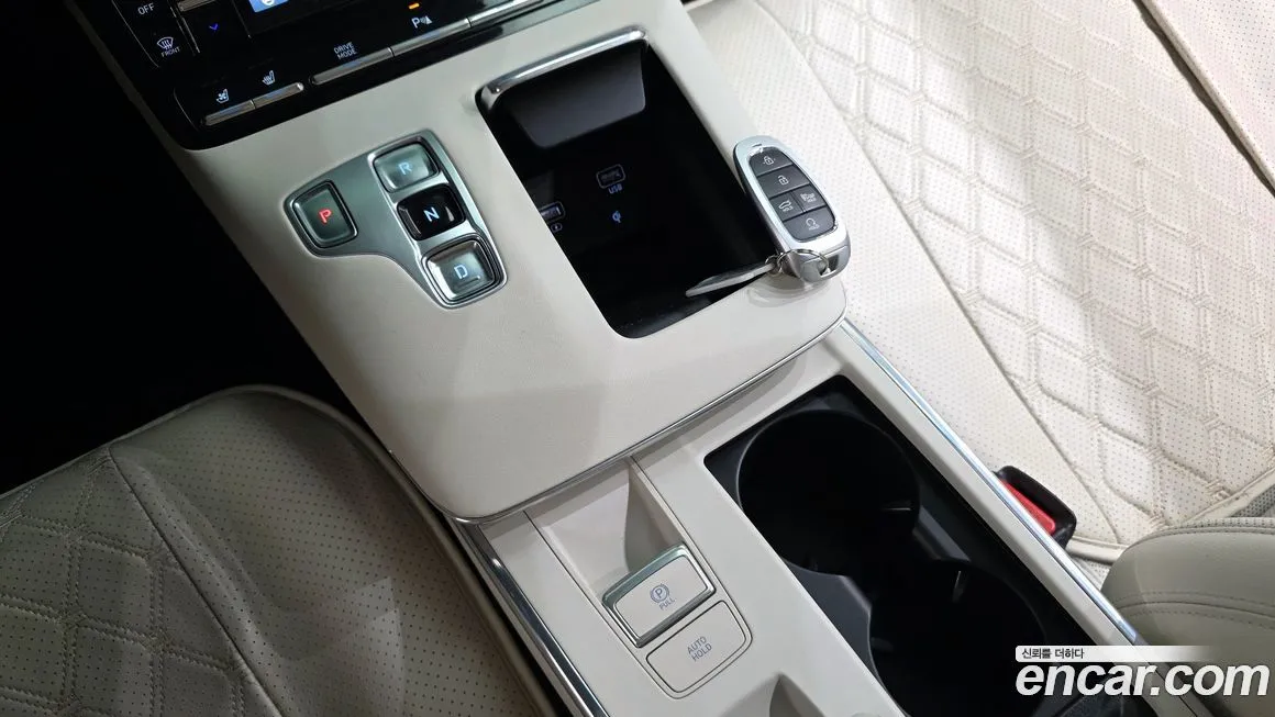 Hyundai Grandeur 2022 из KR, фото 9