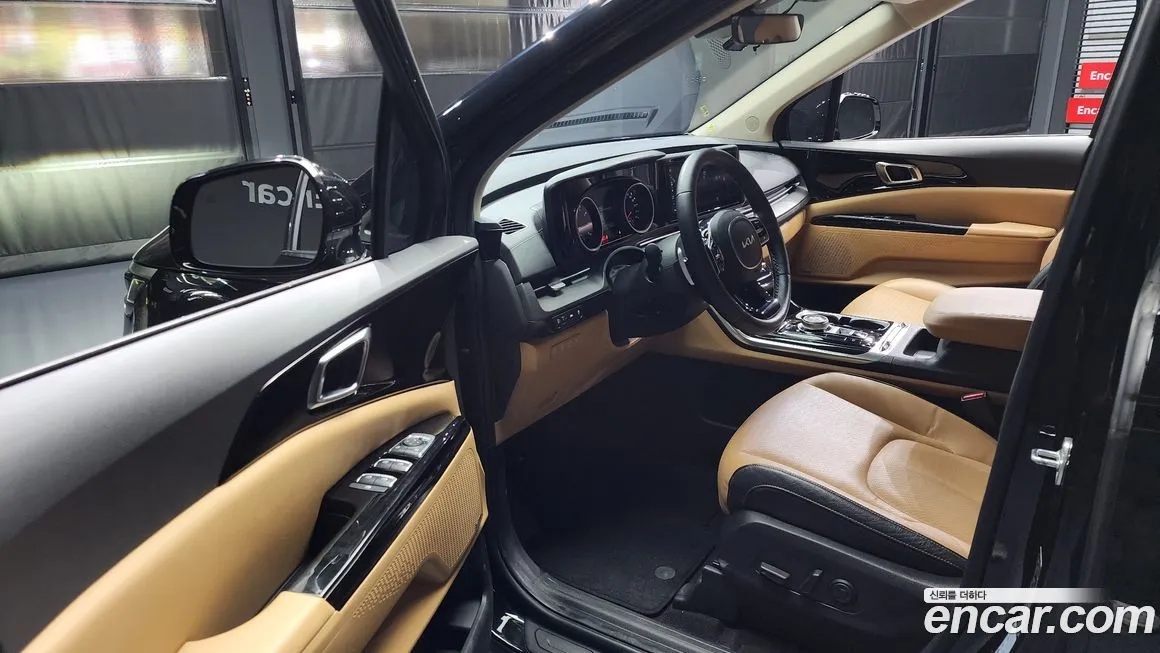 Kia Carnival 2023 из KR, фото 10