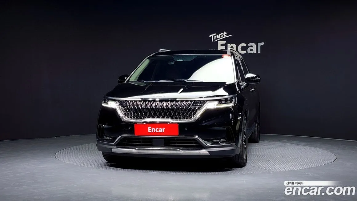 Kia Carnival 2023 из KR, фото 3