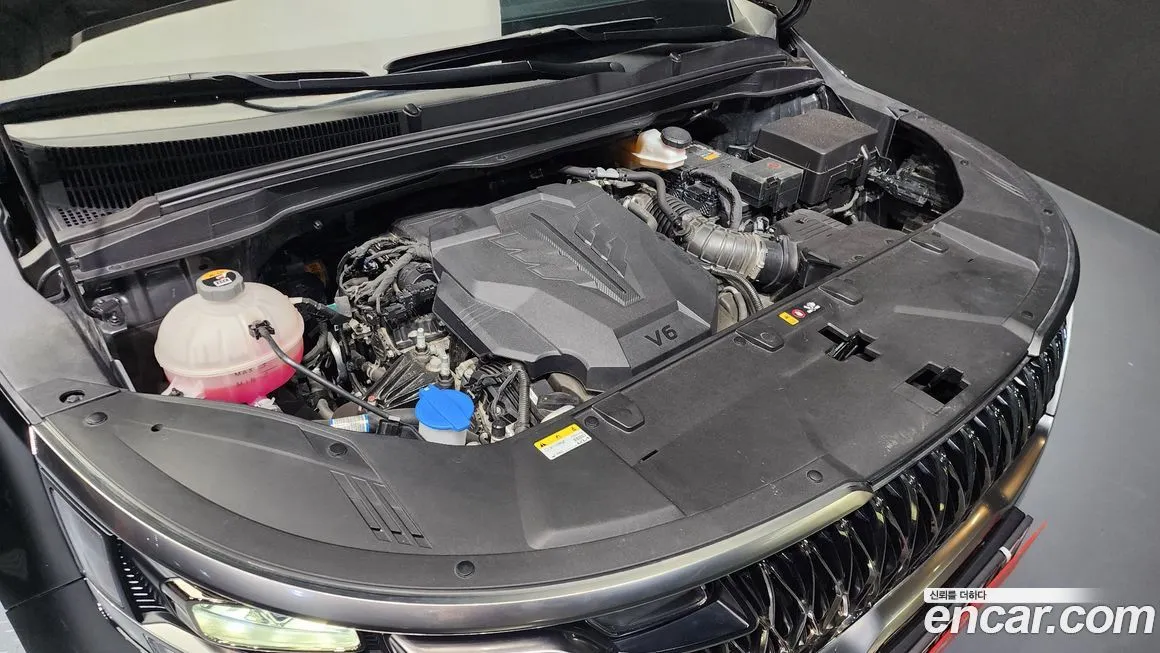 Kia Carnival 2023 из KR, фото 6