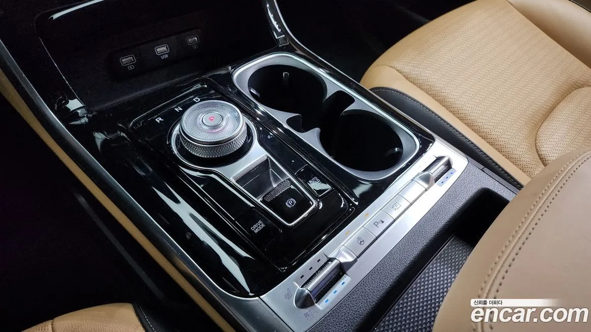 Kia Carnival 2023 из KR, фото 9