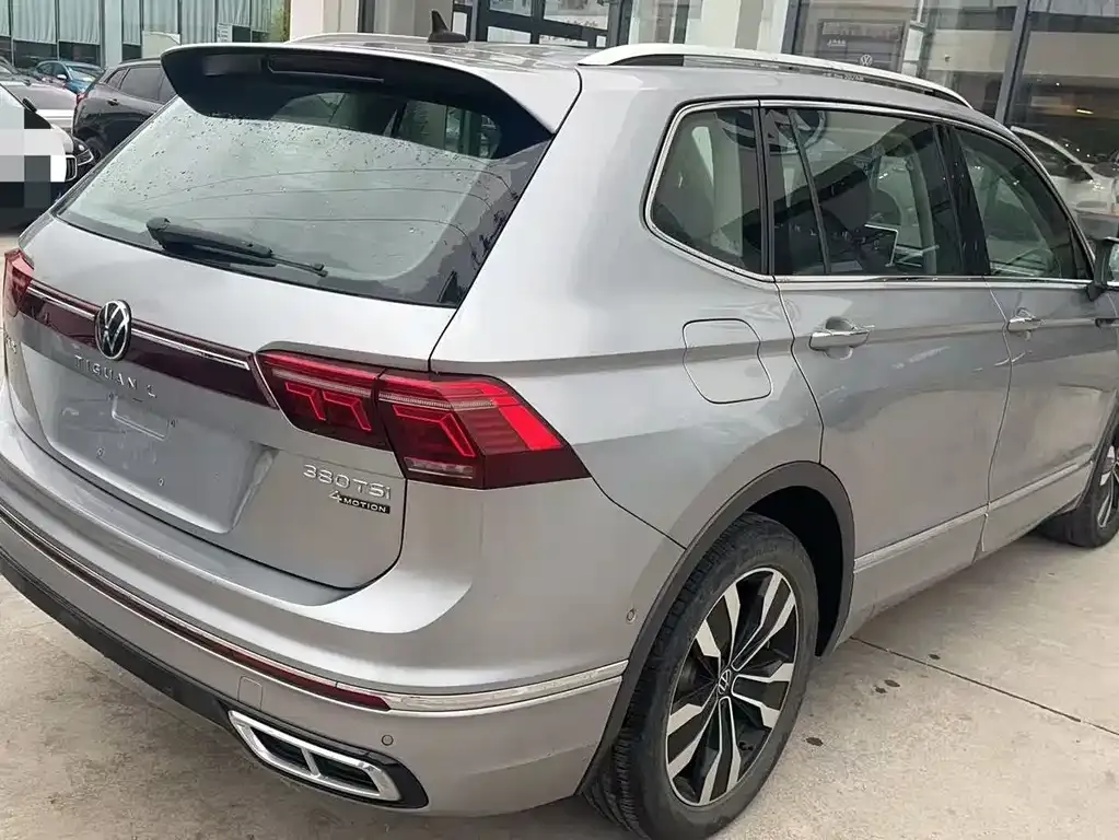 Volkswagen Tiguan L 2021 из CN, фото 5