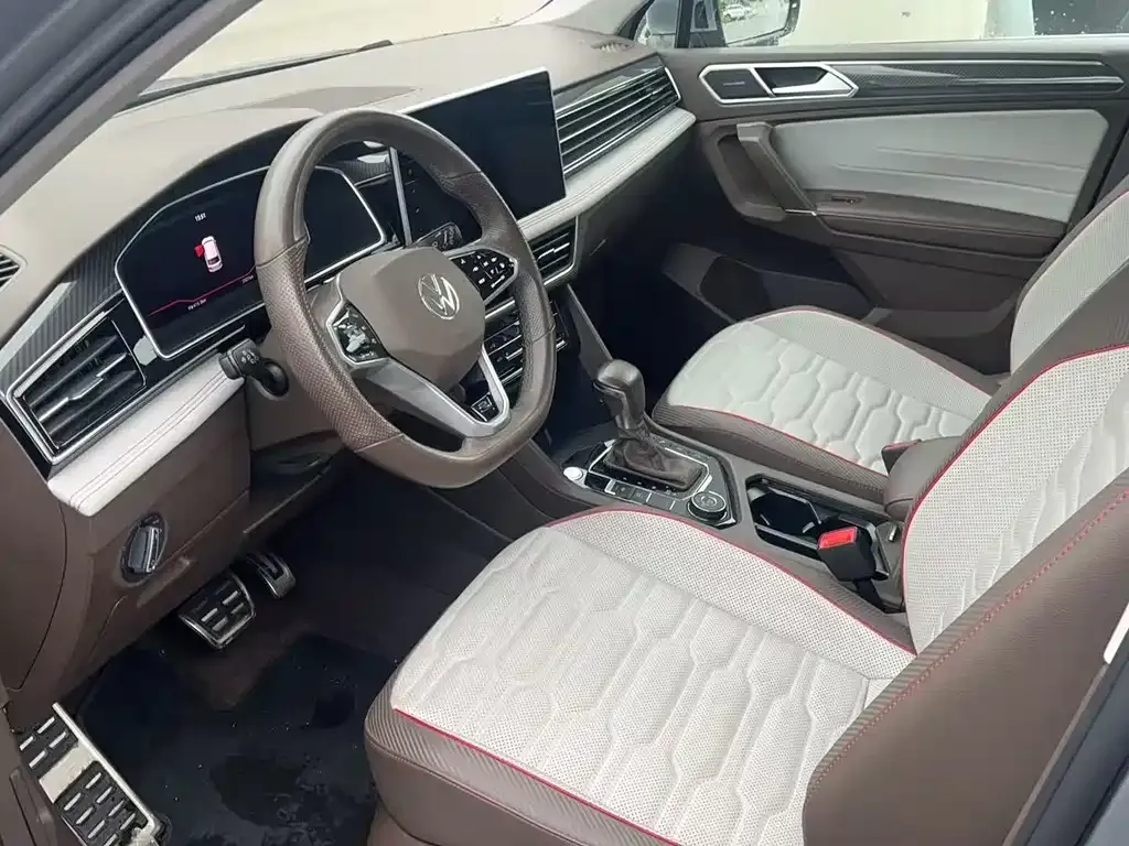 Volkswagen Tiguan L 2021 из CN, фото 6