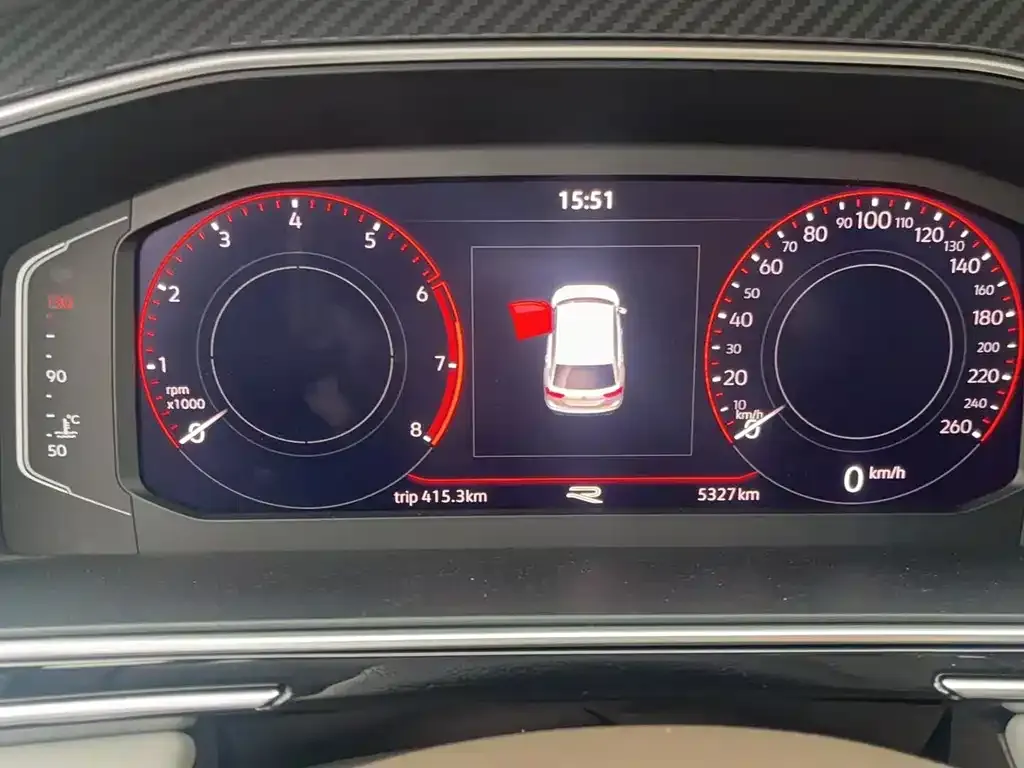 Volkswagen Tiguan L 2021 из CN, фото 8