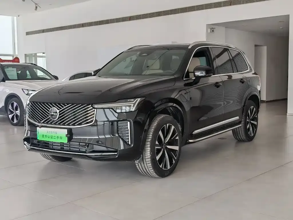 Volvo XC90 PHEV 2025 из CN, фото 1