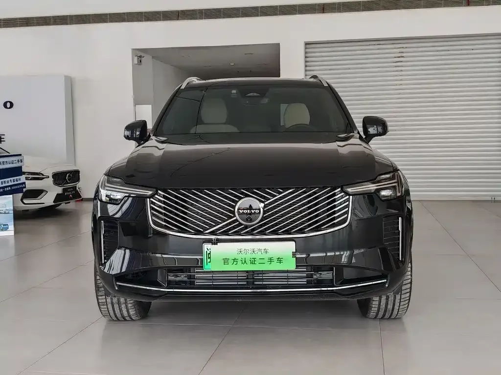 Volvo XC90 PHEV 2025 из CN, фото 2