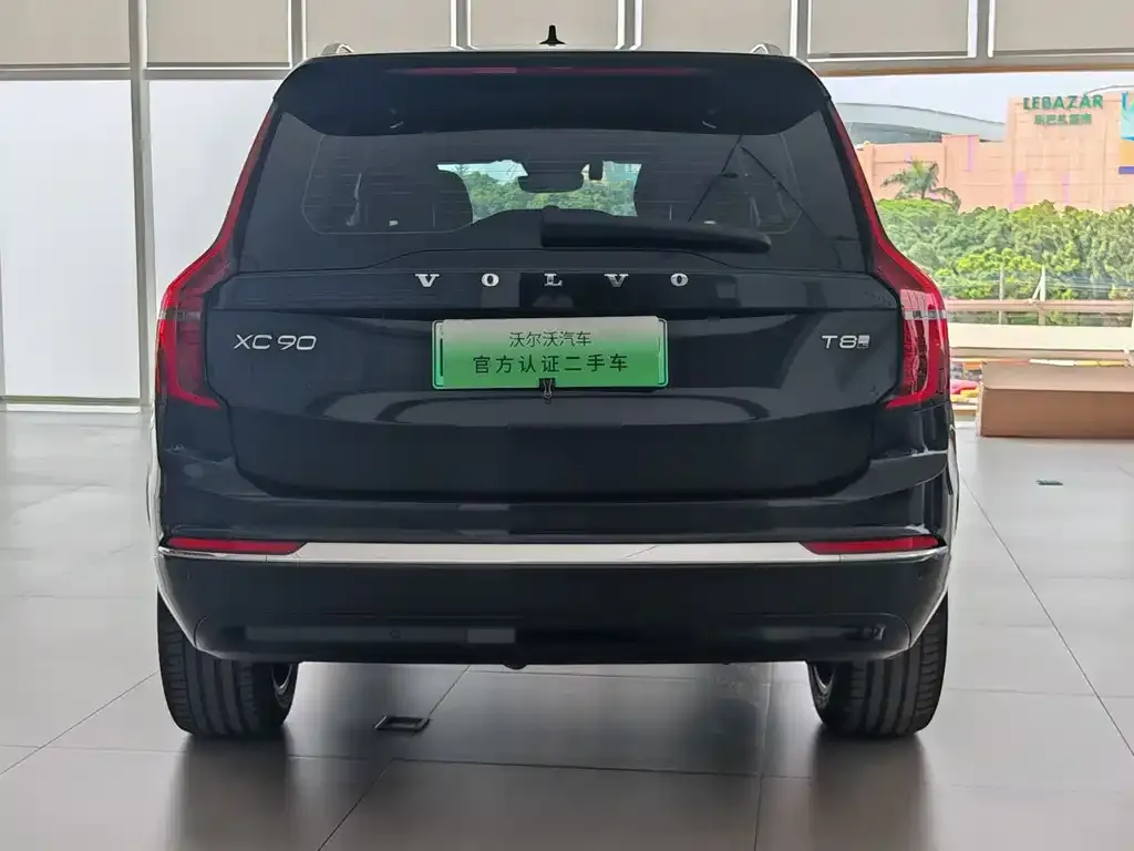 Volvo XC90 PHEV 2025 из CN, фото 6