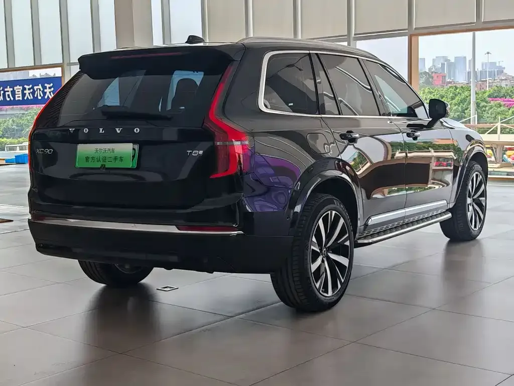 Volvo XC90 PHEV 2025 из CN, фото 7