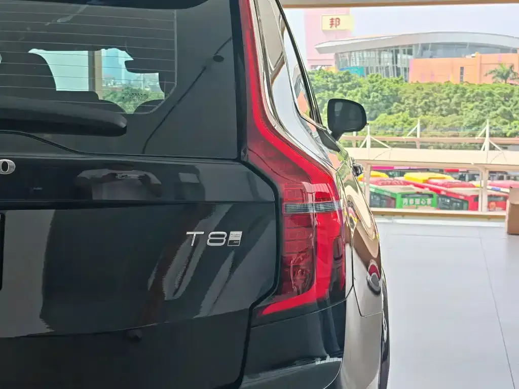 Volvo XC90 PHEV 2025 из CN, фото 8