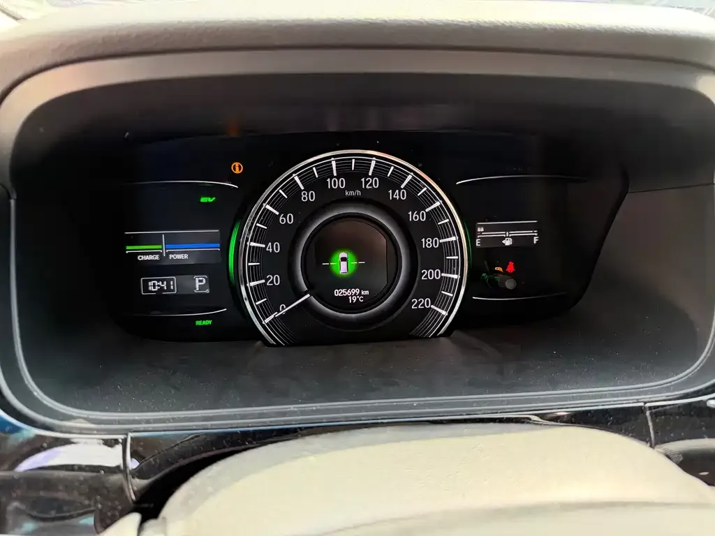 Honda Elysion 2021 из CN, фото 6