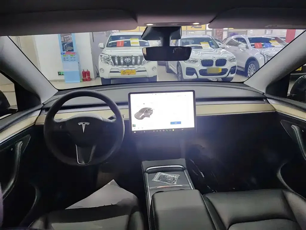 Tesla Model Y — фото 10