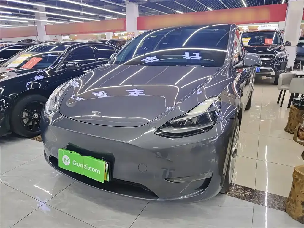Tesla Model Y — фото 2
