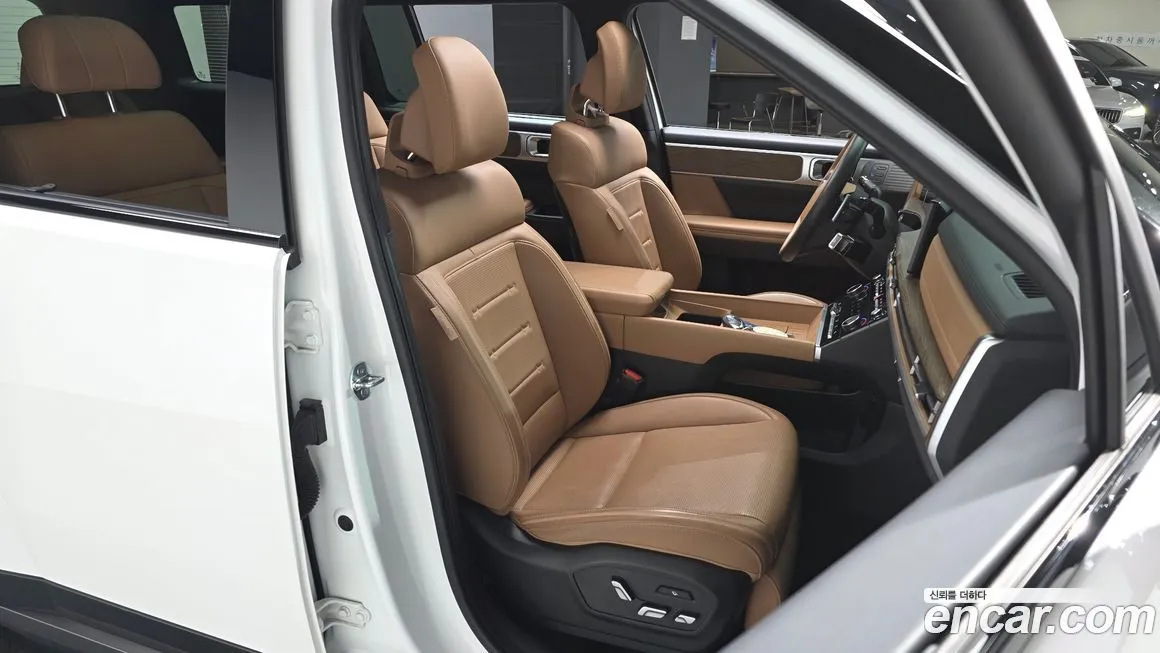 [object Object] Santafe 2024 из KR, фото 10