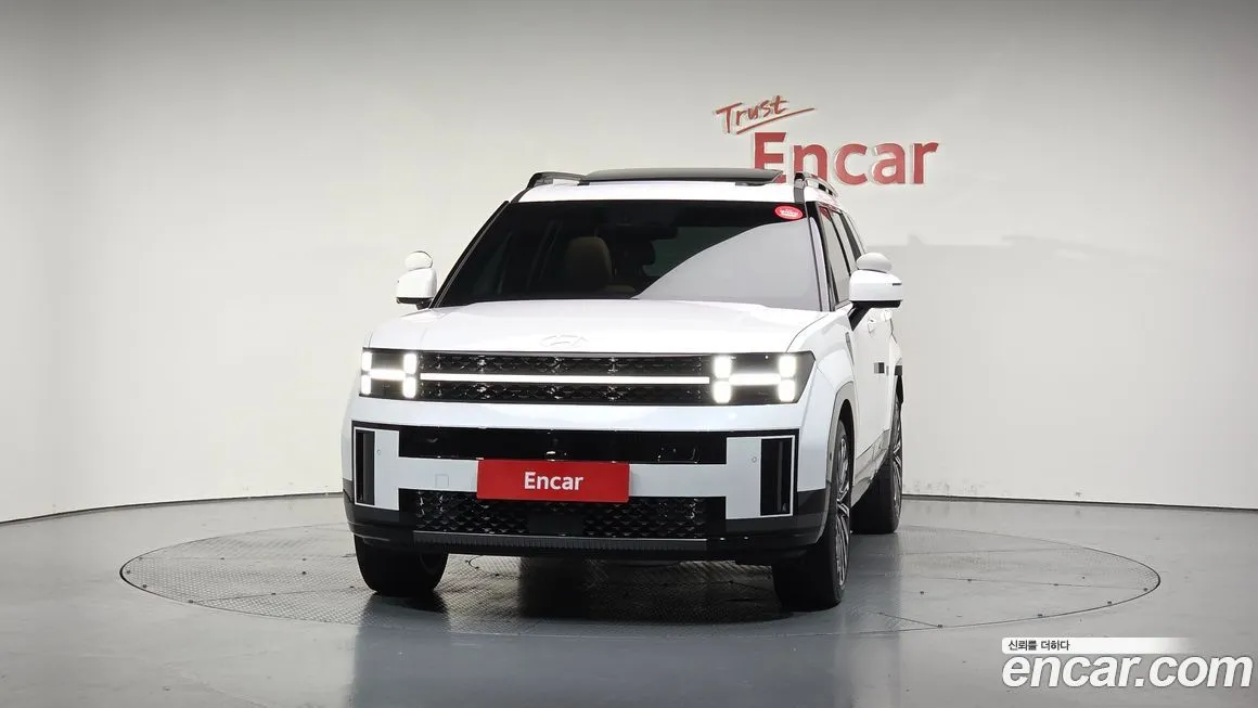 [object Object] Santafe 2024 из KR, фото 3