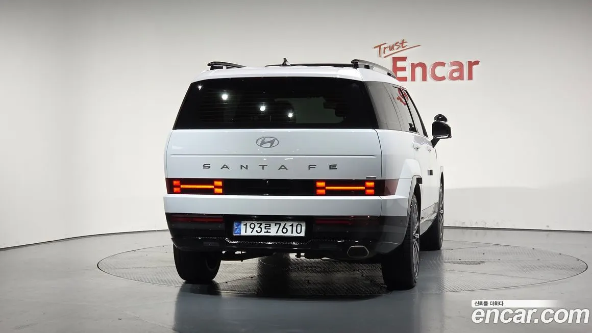 [object Object] Santafe 2024 из KR, фото 4