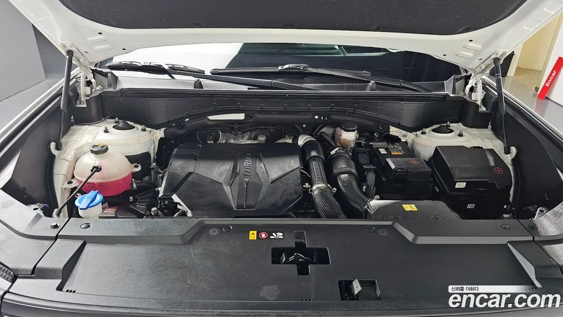 [object Object] Santafe 2024 из KR, фото 6