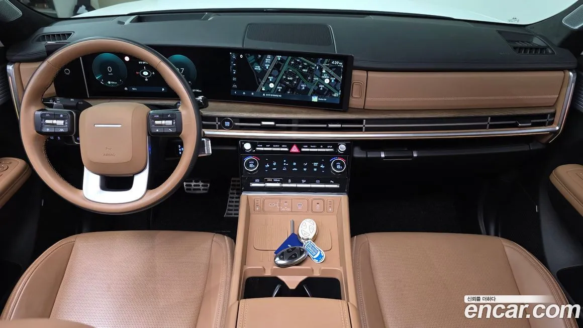 [object Object] Santafe 2024 из KR, фото 7