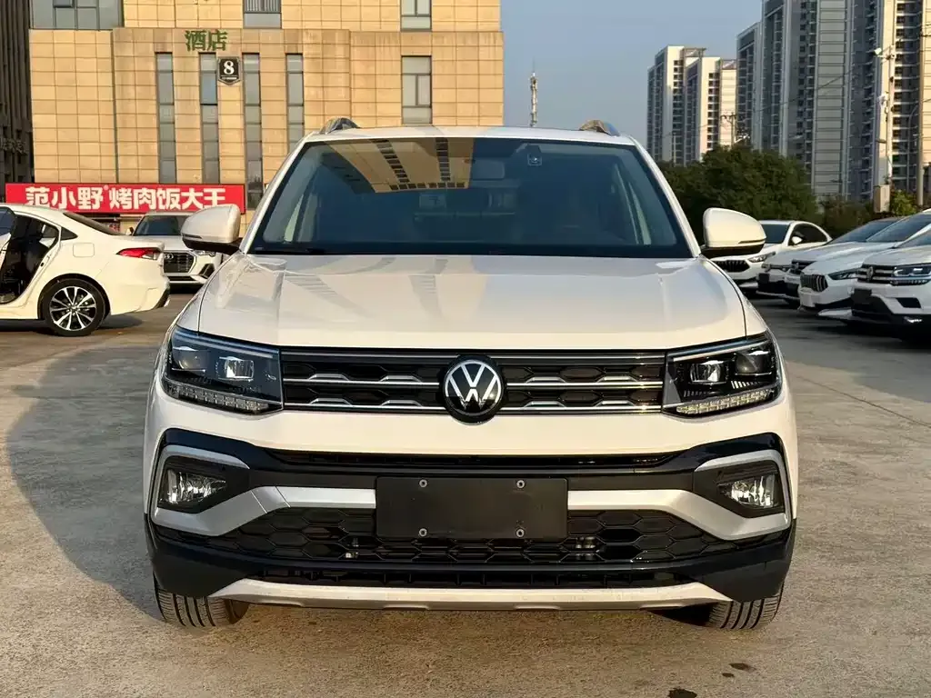 Volkswagen T-Cross — фото 2