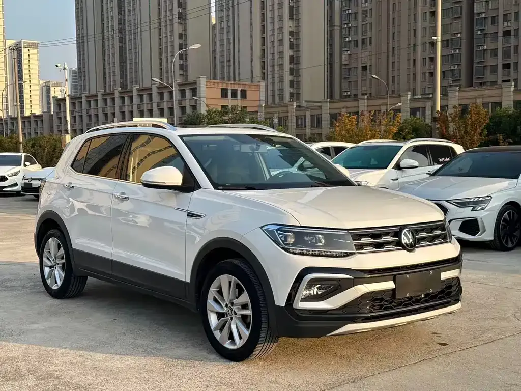 Volkswagen T-Cross — фото 3