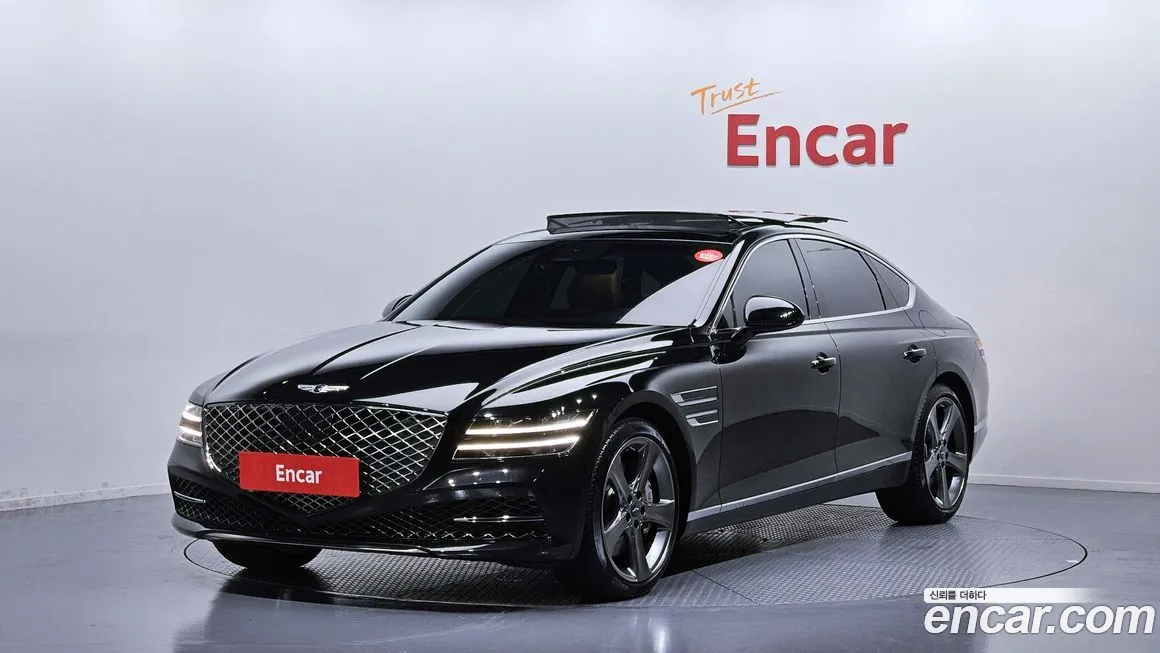 Genesis G80 — фото 1