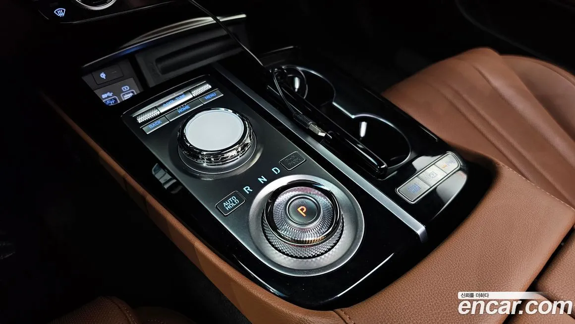 Genesis G80 — фото 9