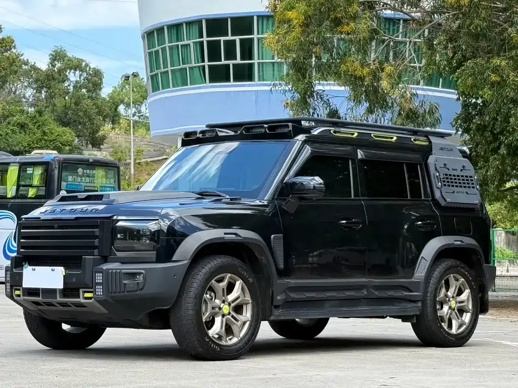 Jetour Traveller 2024 из CN, фото 1