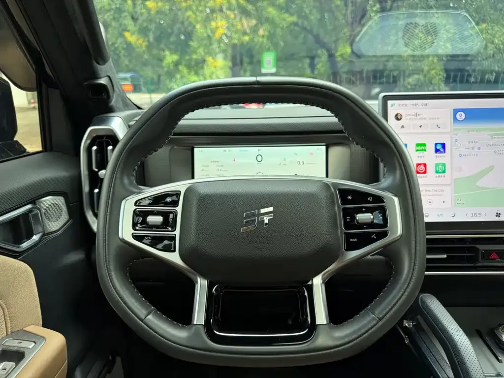 Jetour Traveller 2024 из CN, фото 10